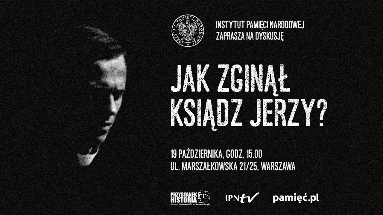 Jak zginął ksiądz Jerzy❓ [DYSKUSJA]