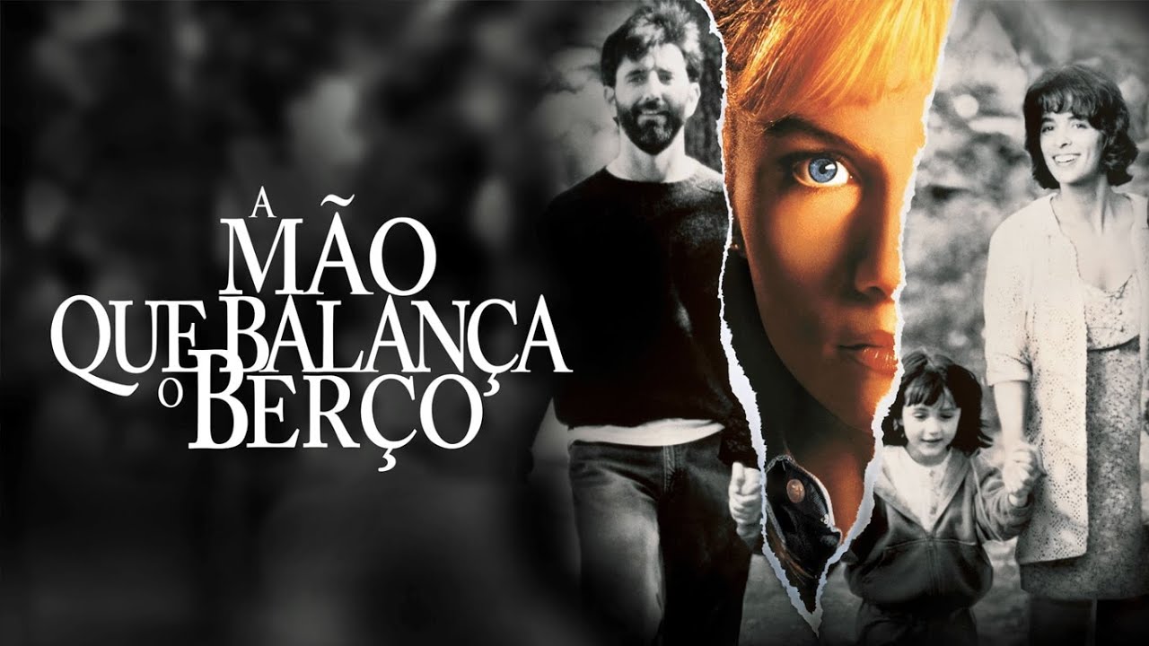 CINE NOSTALGIA: 'A MÃO QUE BALANÇA O BERÇO' (1992), UM SUSPENSE INESQUECÍVEL DOS ANOS 90 | TdC