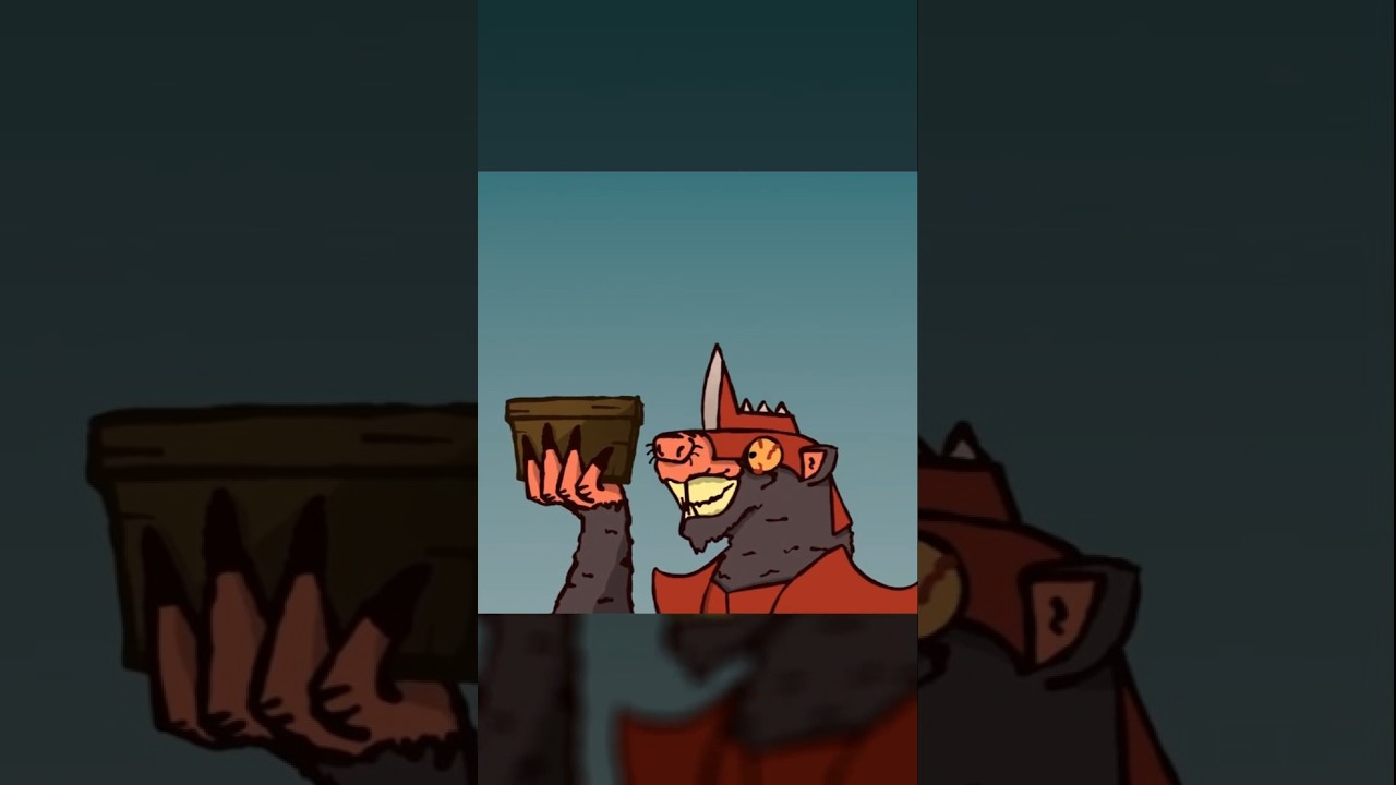 Самое сильное и мощное оружие скавенов