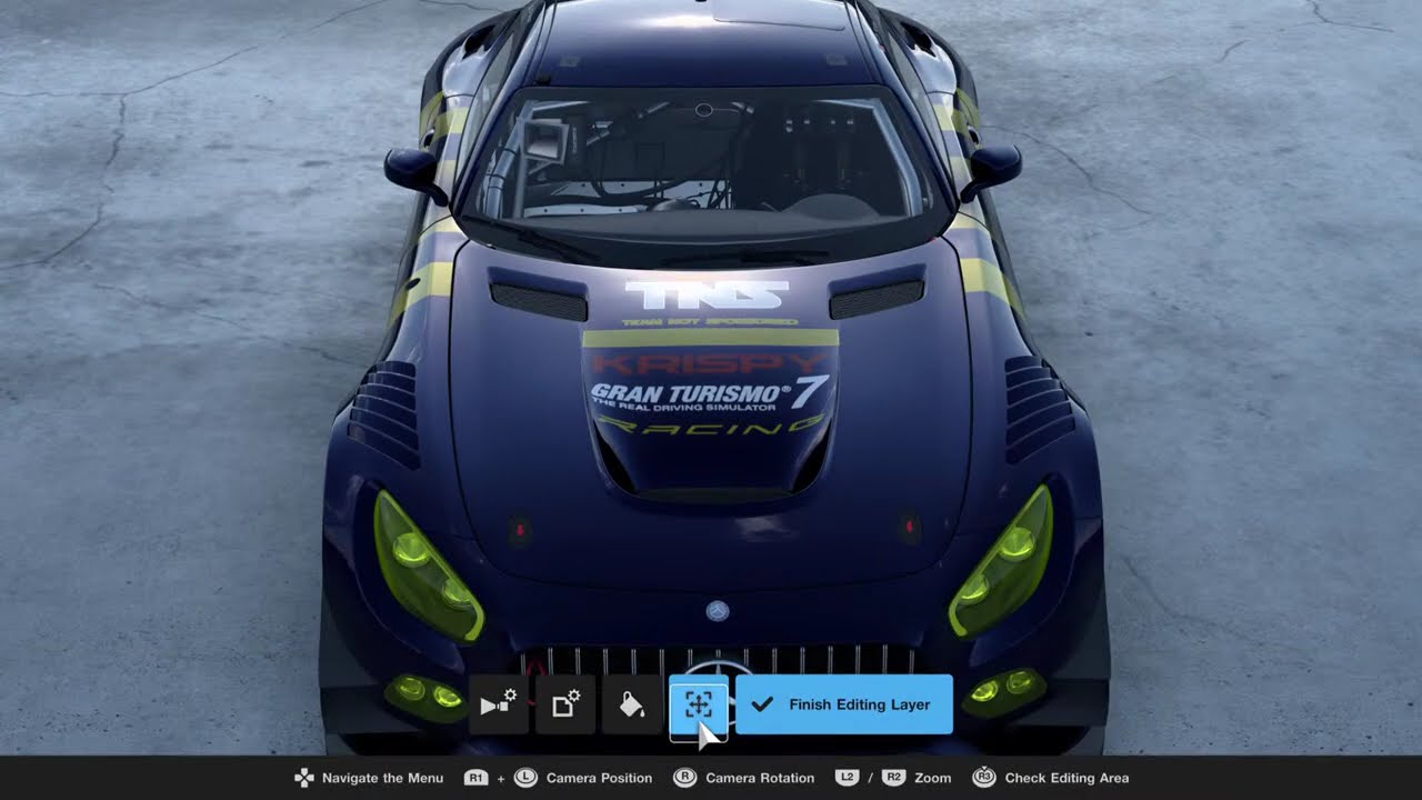 LIVE GT7 Livery Build: Epic Build for TheDarkJayBo! Don't Miss this 💥