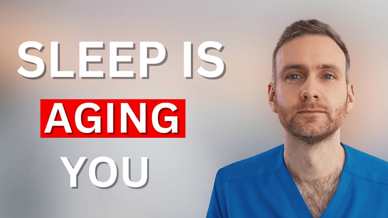 Why Your Sleep Is Aging You Faster Than You Think (Doctor Reveals)
