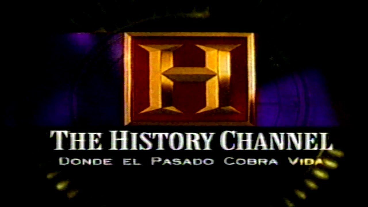 The History Channel 2000s