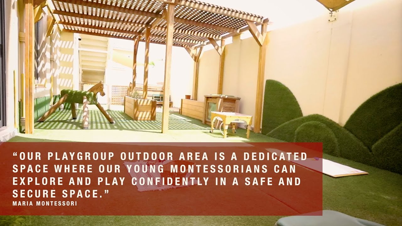 Redwood Nursery Saadiyat Island - Virtual Tour