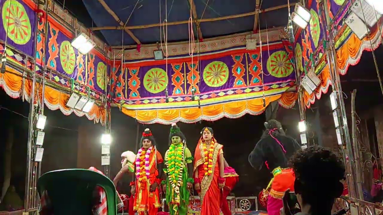 Jatra mahima # darpanarayana puru