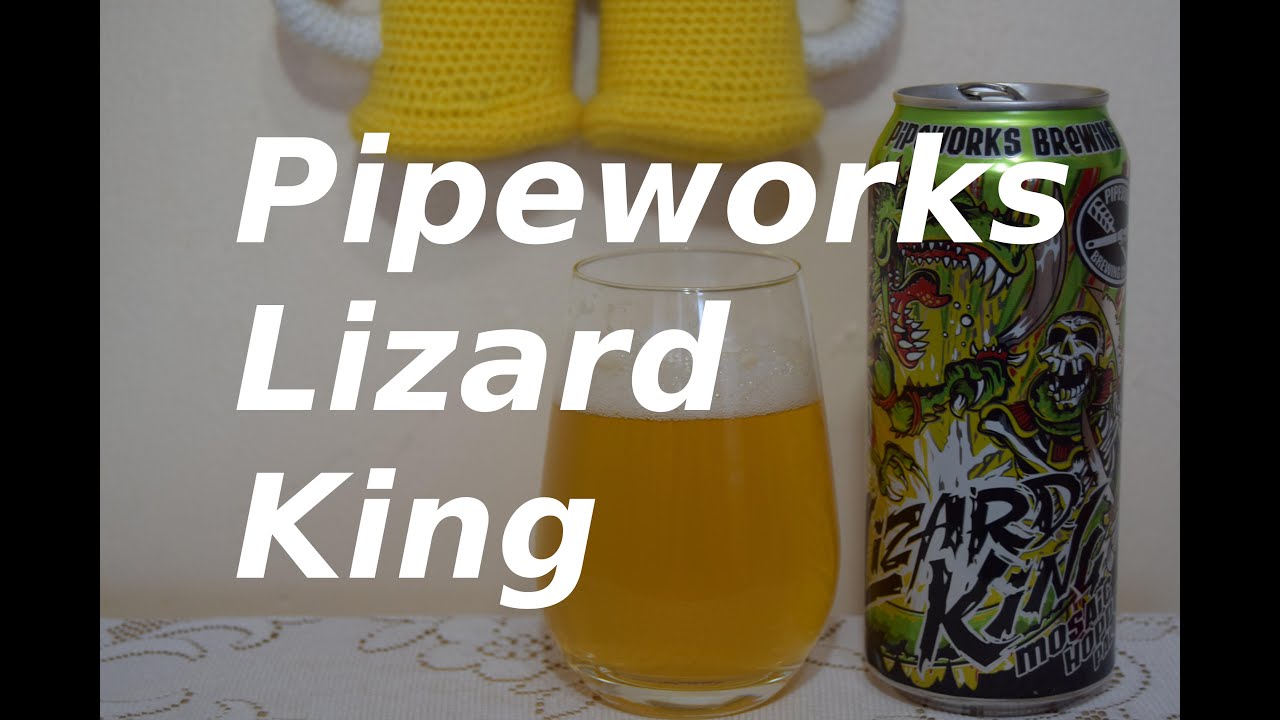 Pipeworks Lizard King
