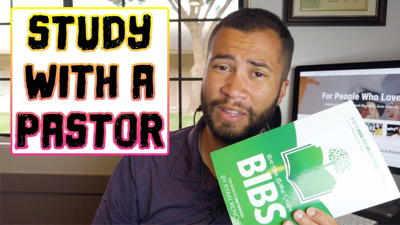 How I Study the Bible - Study 2 Timothy with a Pastor