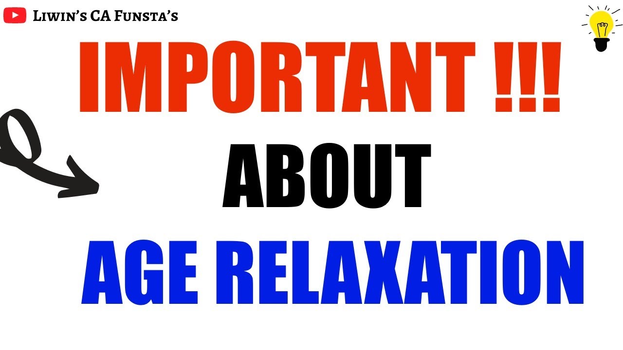IMPORTANT | NEED SUPPORT FOR AGE RELAXATION IN BANK EXAMS | LETS RISE VOICE TOGETHER