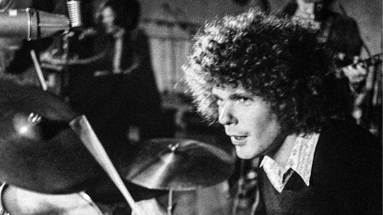 Derek and the Dominos - Layla - Isolated Drums + Tambourine