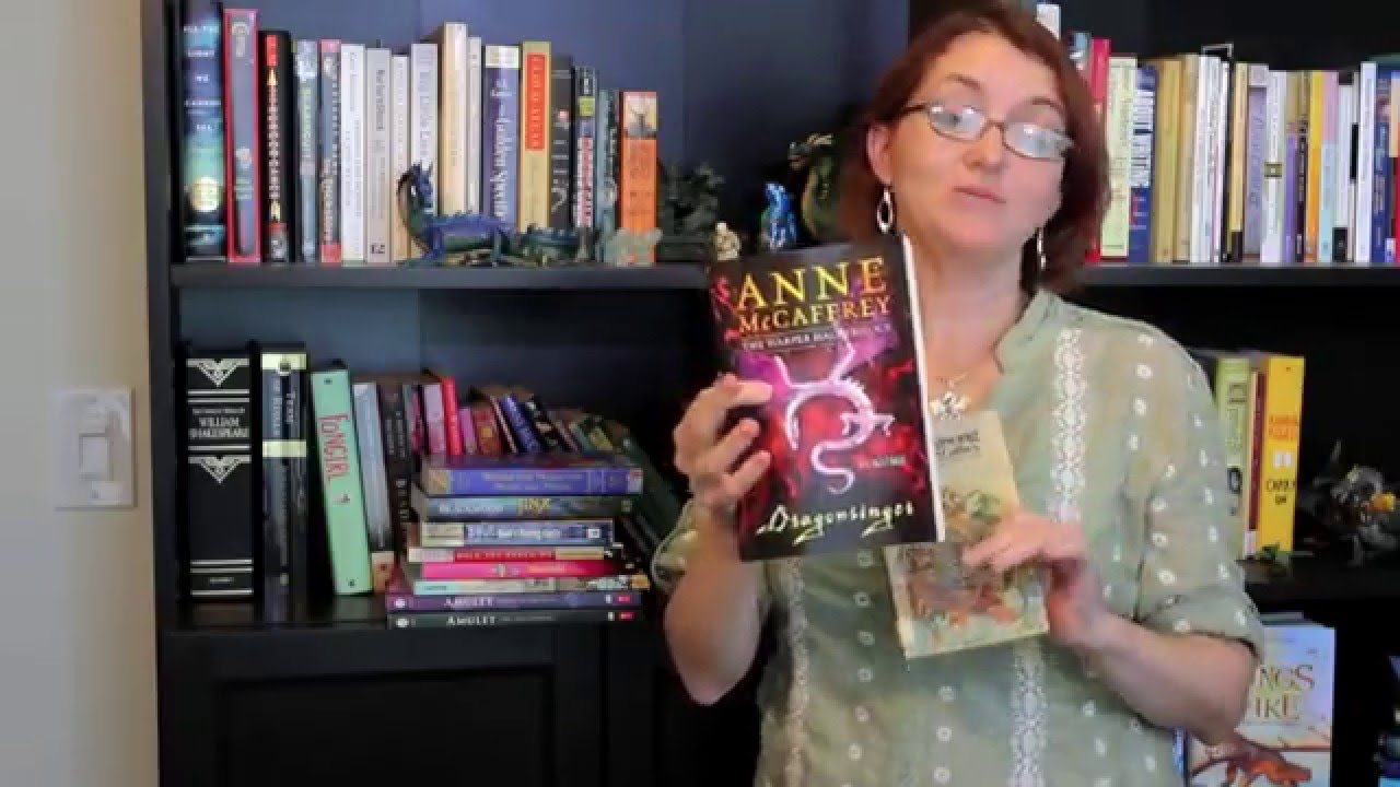 Wings of Fire: Tui T. Sutherland Recommends her Favorite Books