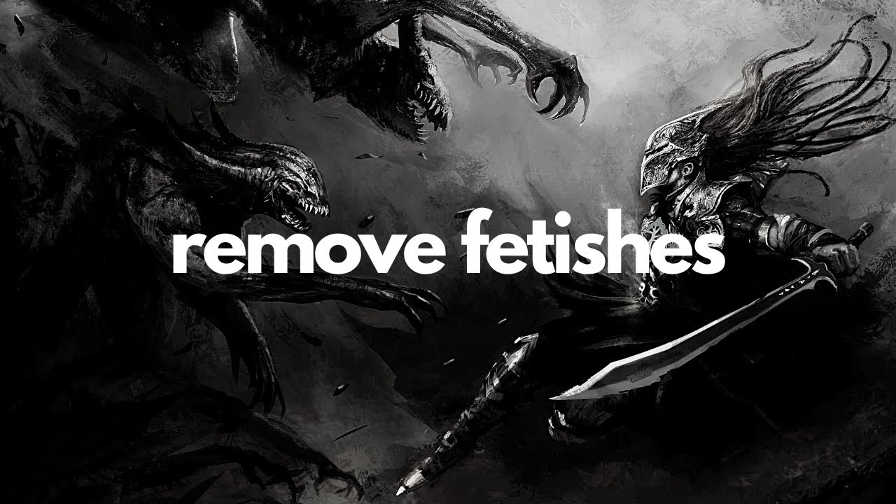Remove any Fetish /NoFap Subliminal