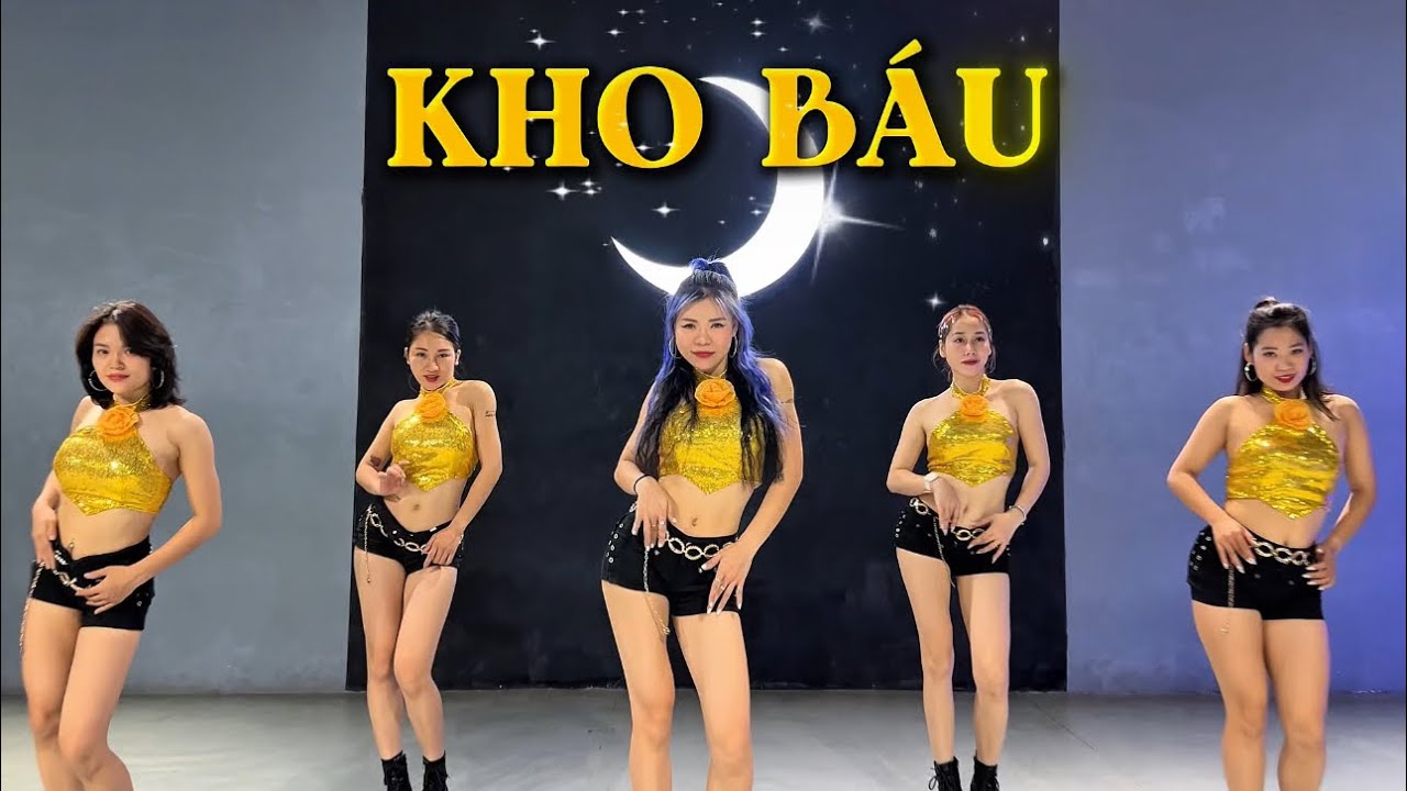 KHO BÁU - Trọng Hiếu | Trang Ex Dance Fitness | Choreography by Trang Ex