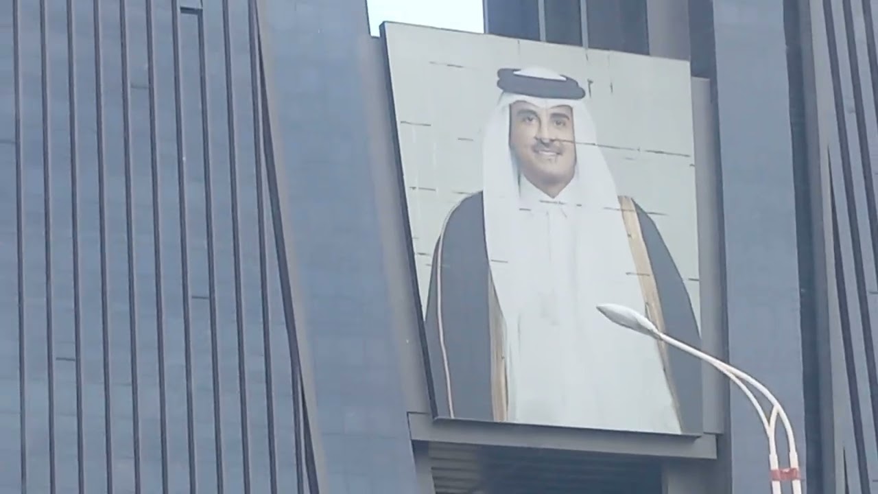 Way to accommodation 