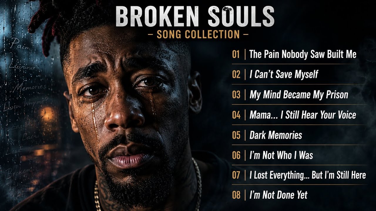 Blur Pain  &ndash;The Most Emotional Rap Song Collection Ever | Lyrics 