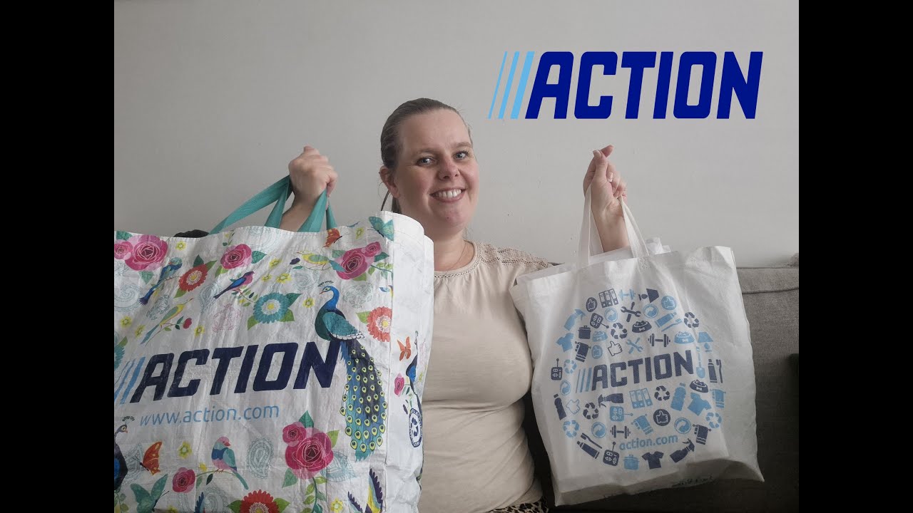 Action winter shoplog. The first Christmas accessories!