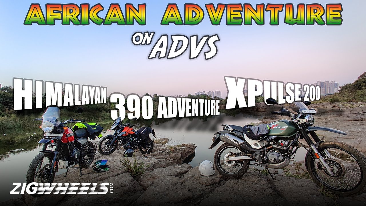 Hero XPulse 200 vs Royal Enfield Himalayan BS6 vs KTM 390 Adventure | Touring, Off-Roading & More!