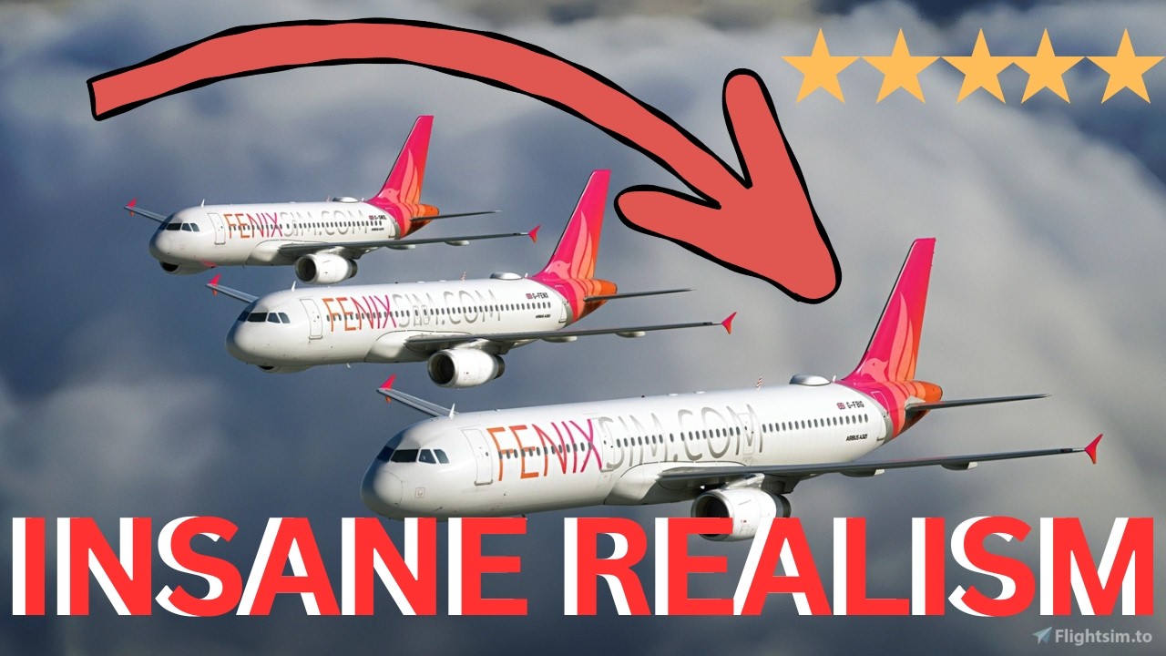I Flew The BEST RATED Planes For MSFS2024