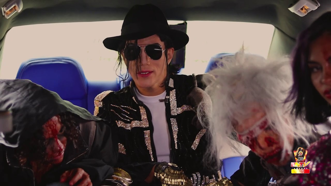 BNTV AWARDS 2020 - GALA VIRTUAL - BOGOTÁ NOCTURNA