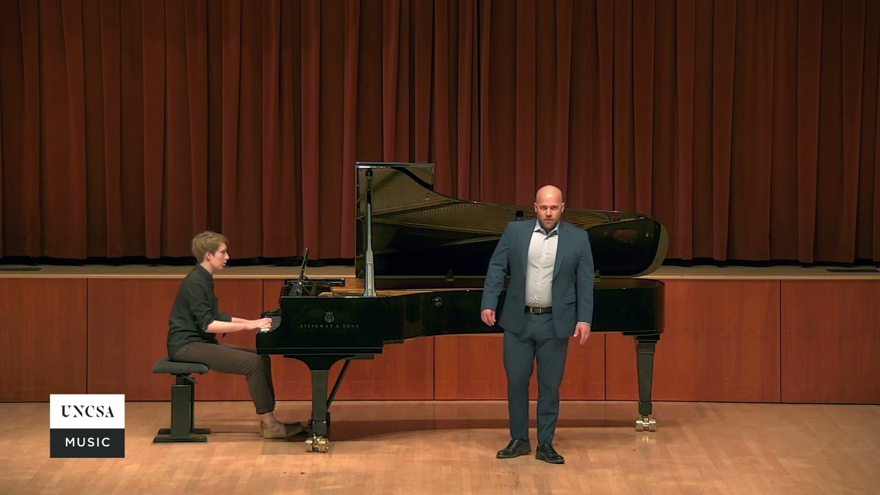 Claggart's Aria from Billy Budd by Britten