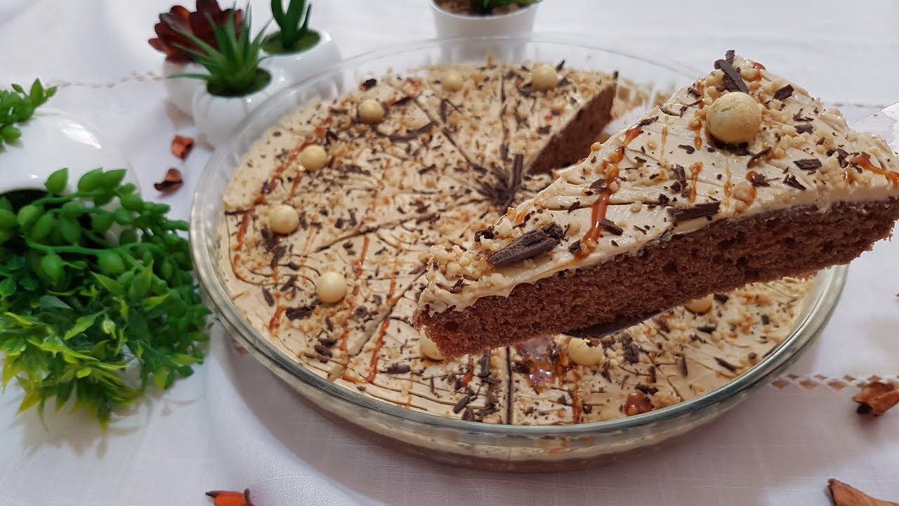 كل ضيوفك سيطلبون منك وصفة هذه الكيكة اللذيذة جربيها واحكمي