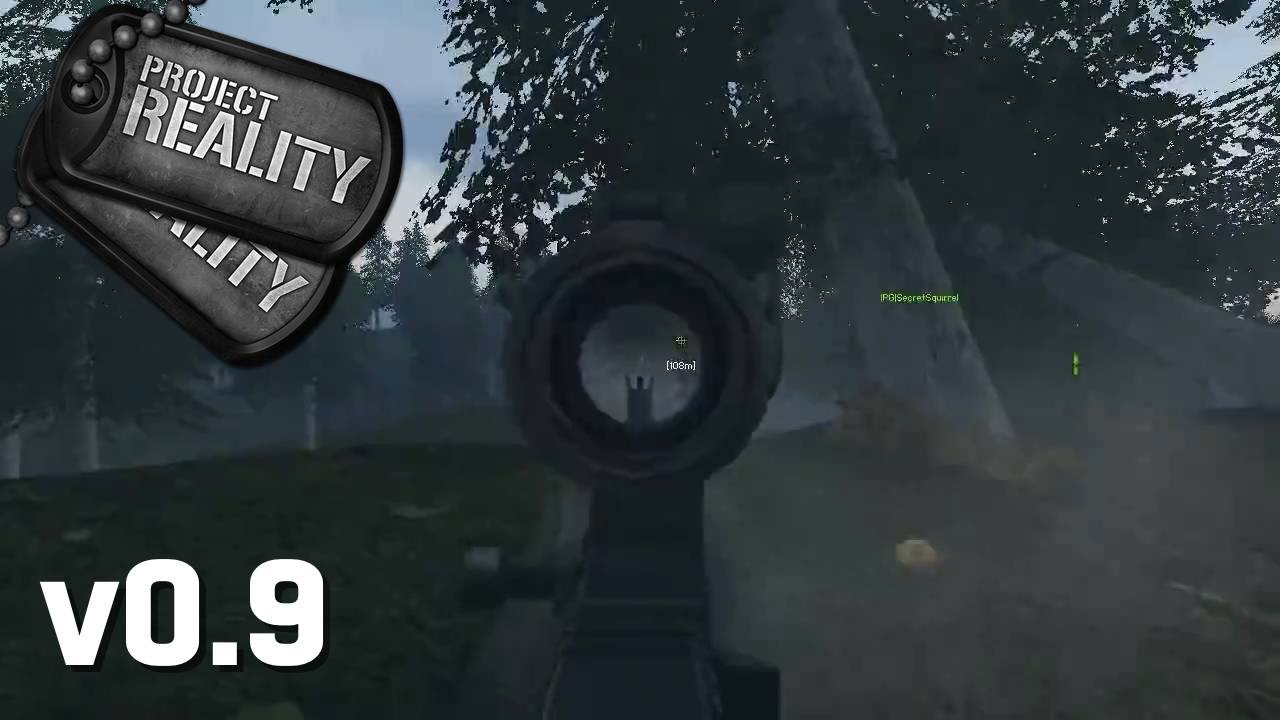 Airmobile Infantry Part 1 of 3 - Project Reality v0.9