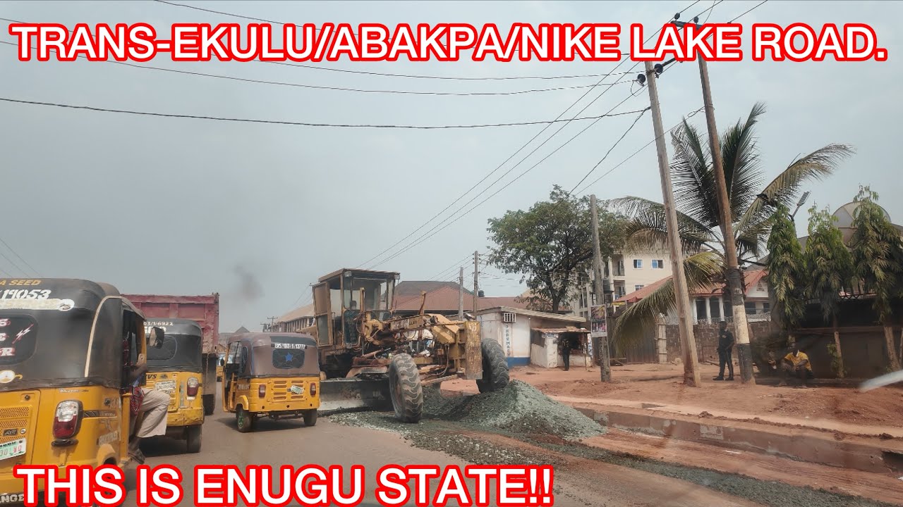 THIS IS ENUGU IN 2026 JANUARY!!! || ENUGU IS BEAUTIFUL!!!!   #umuahia #anambravlog #aba #abiastate