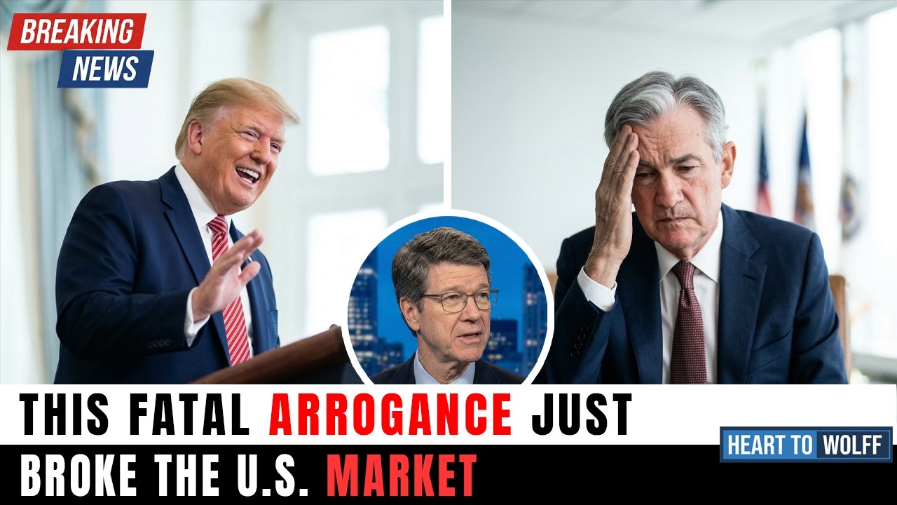 Вашингтон высмеивал канадскую нефть — теперь расплачивается экономика США.