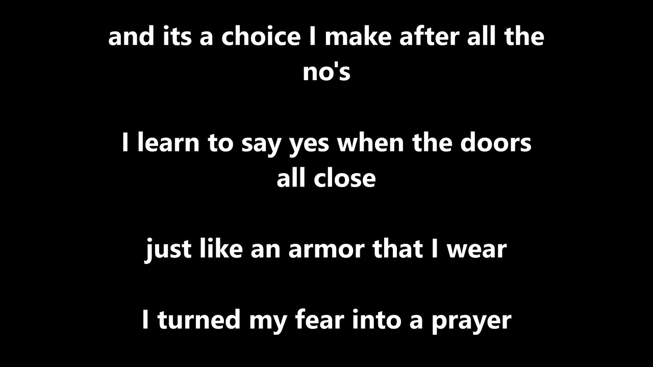 A Choice I Make   Luna Grey
