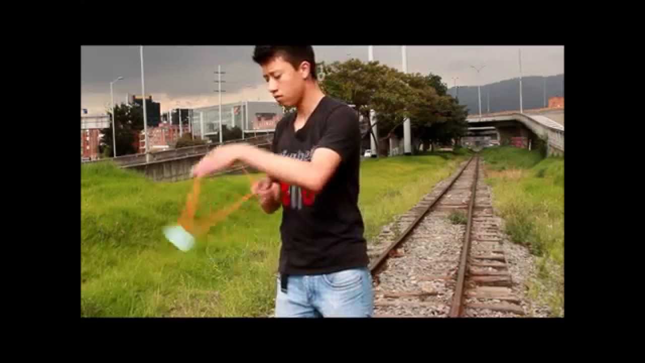 Yoyo Colombia - Jorge Gonzalez - Extreme Yo-Yo Ann Conolly Contest - yoyo colombia