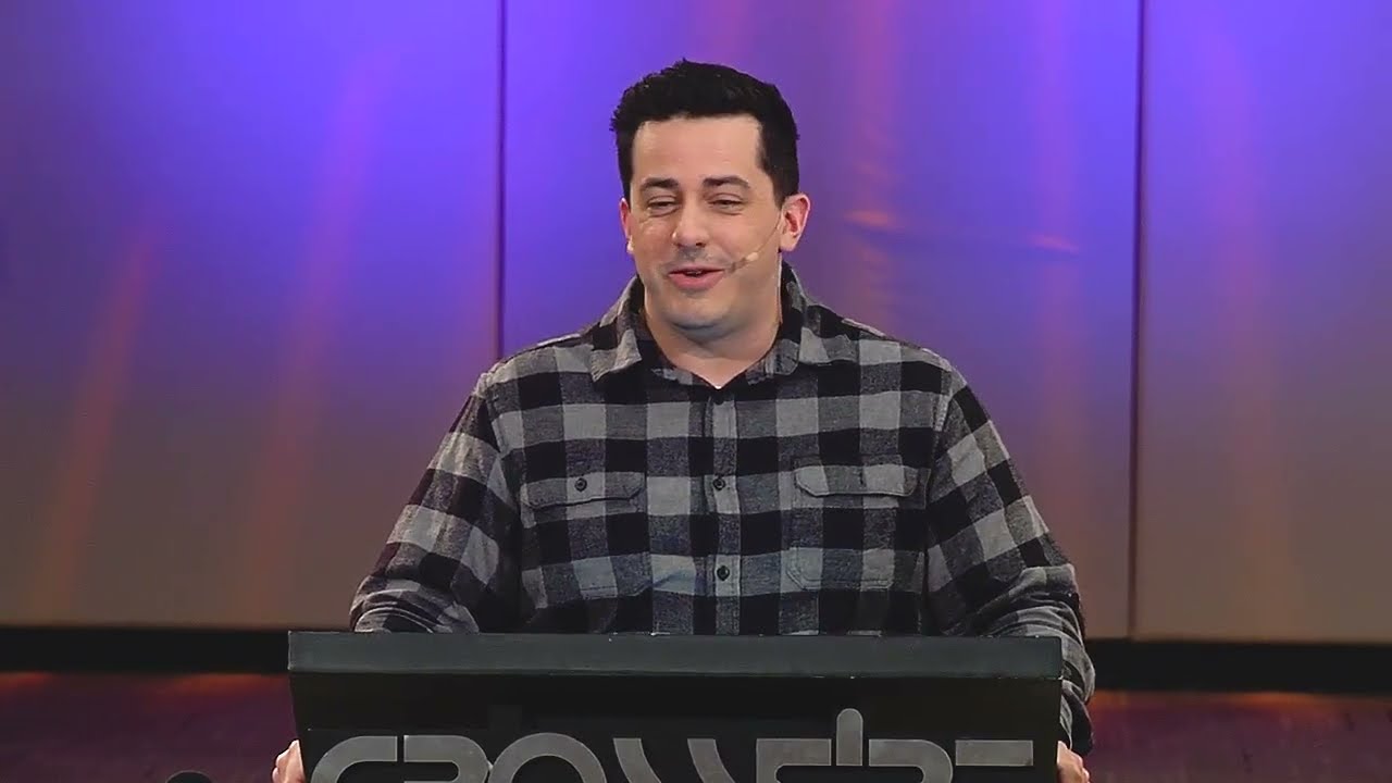 Сердце, устремленное к Богу | Пэрис Раган | Crossfire Youth