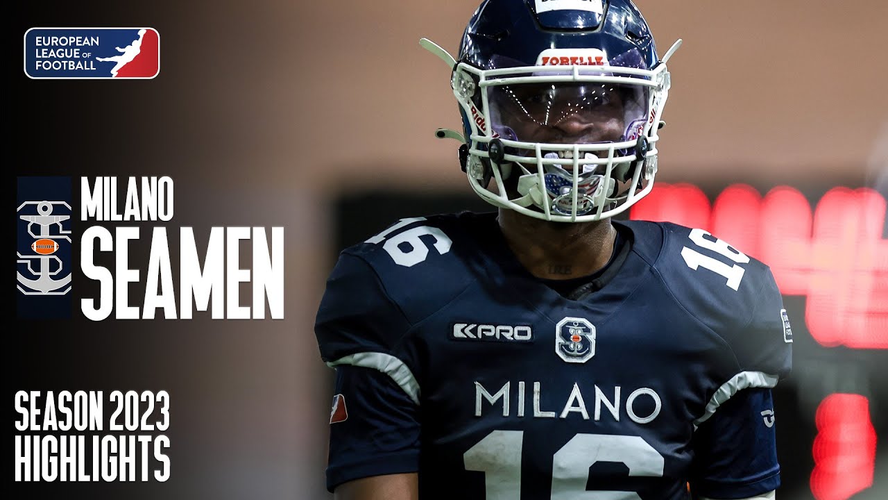 Best of Milano Seamen - Season Highlights | 2023