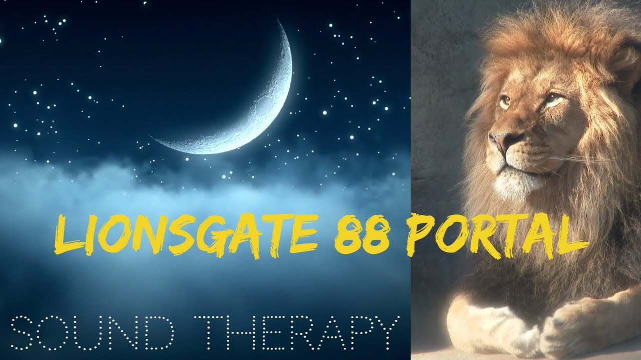 Lions gate Portal 2021 Manifestation Ritual | Guided Meditation