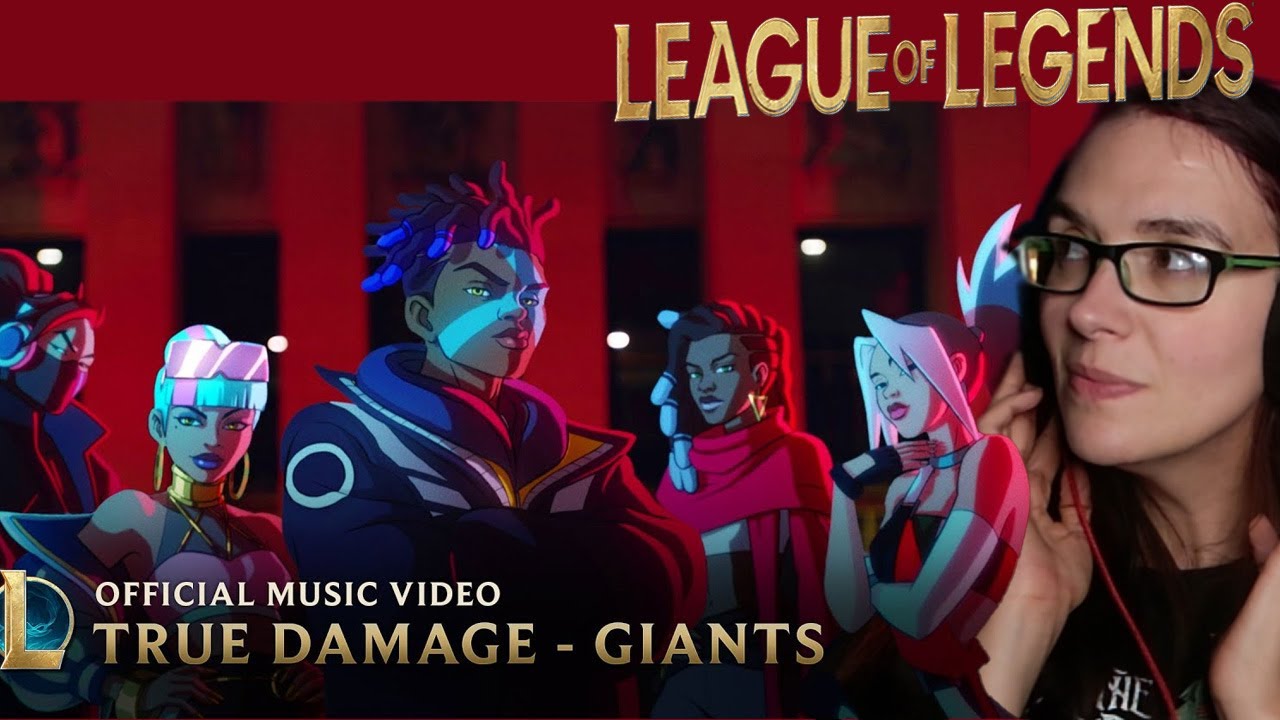 Reacting to True Damage | Giants