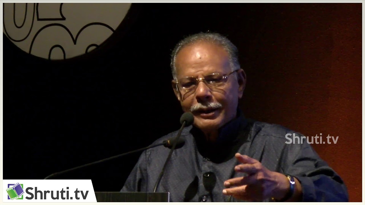 Prapanchan speech | The Hindu Lit for Life Tamil