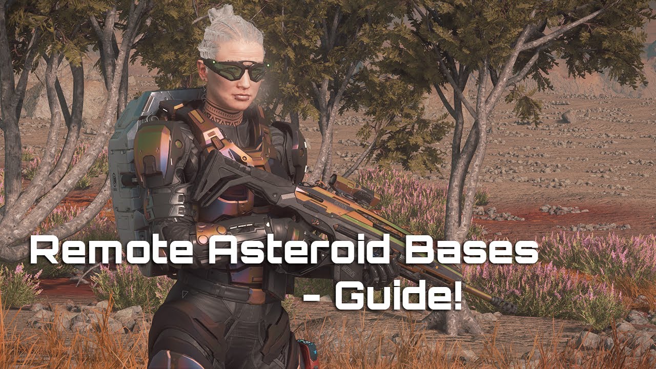 Star Citizen 4.0 | A Loot Guide To Pyro's RABs! (Remote Asteroid Bases)