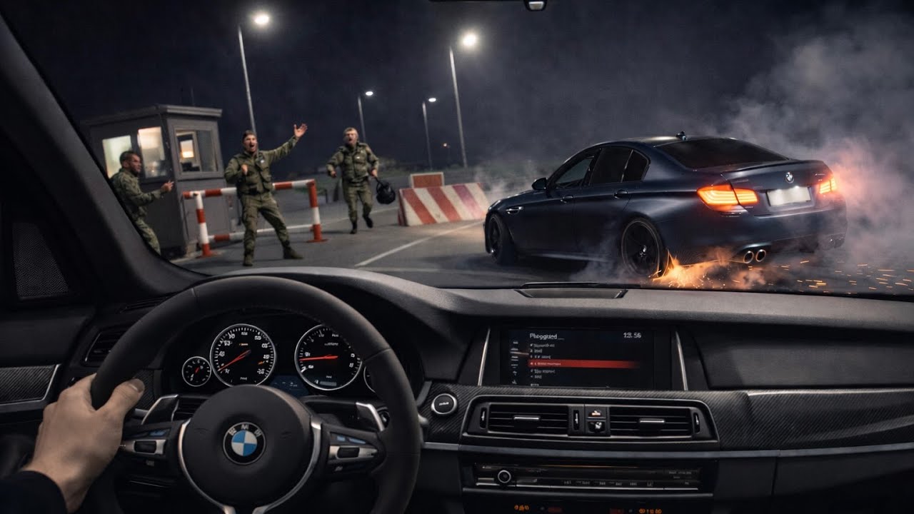 TAKIEJ WOLNOŚCI U NAS JUŻ NIE MA! *Smażymy M5tki bez ograniczeń*