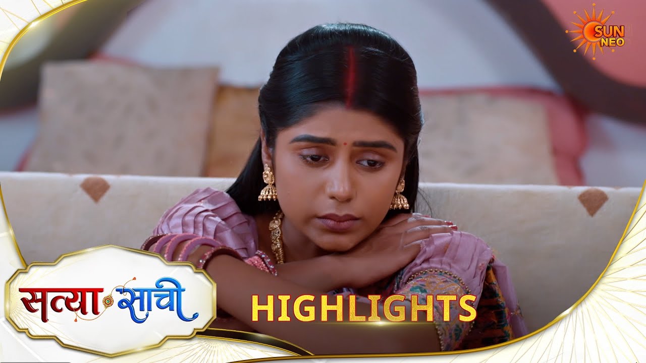 Satyaa Sachee | Highlights | 15 Feb 2026| Hindi Serial | Sun Neo