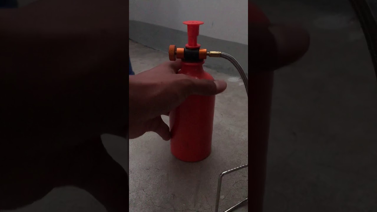 เตาน้ำมันสนาม fire maple FMS. F5