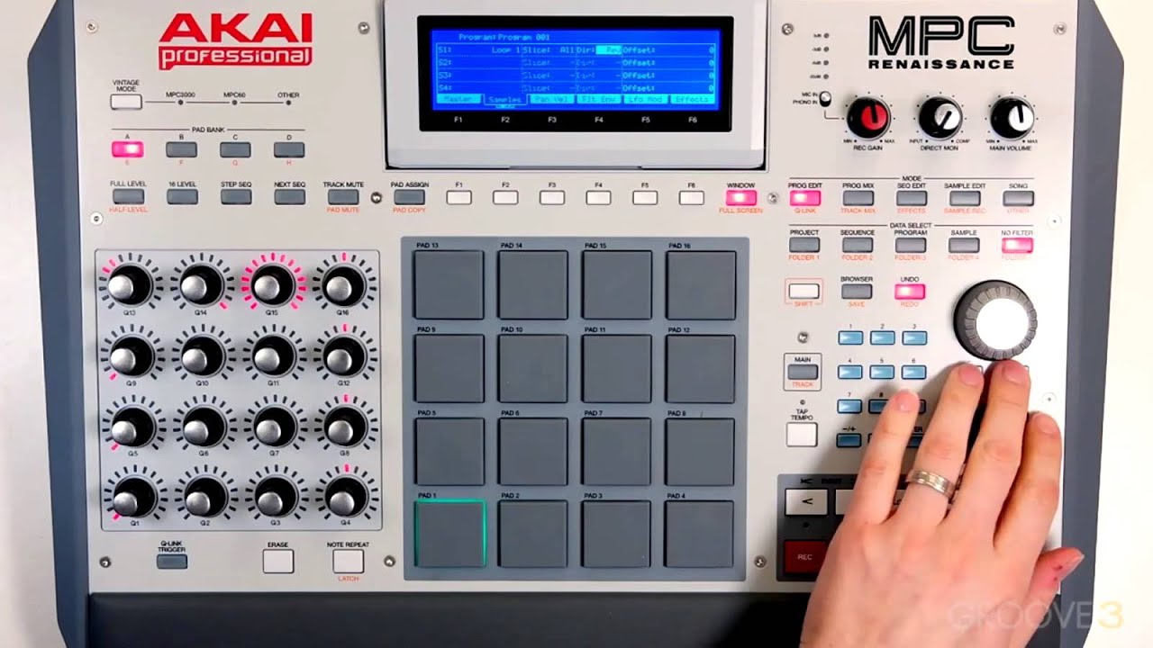 General Workflow Enhancements(MPC Renaissance 1.8 Update Explained)