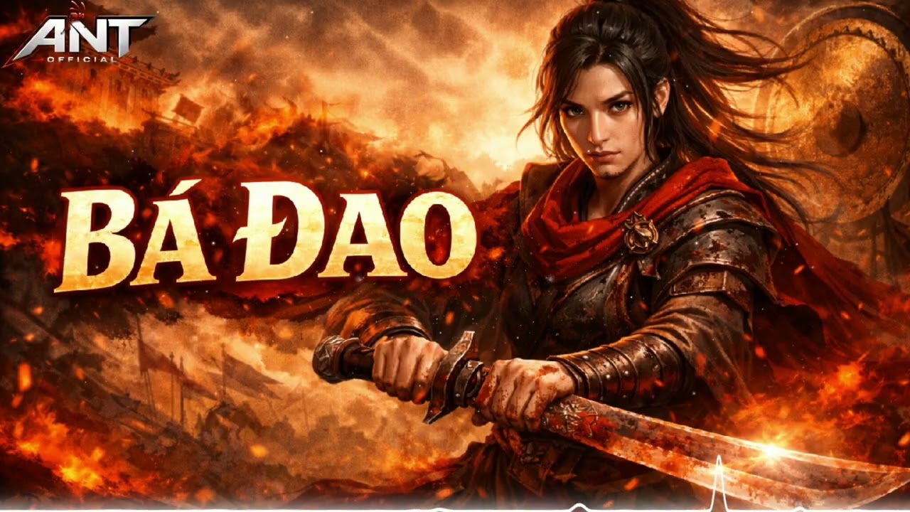 Bá Đao ⚔️ | AI Music | Chiến ca cổ phong