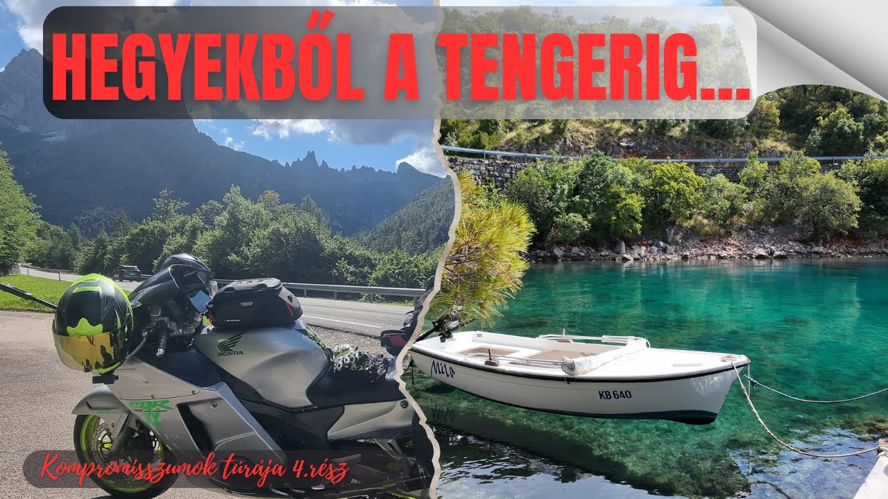 Hegyekből a tengerig, Kompromisszumok túrája 4 rész