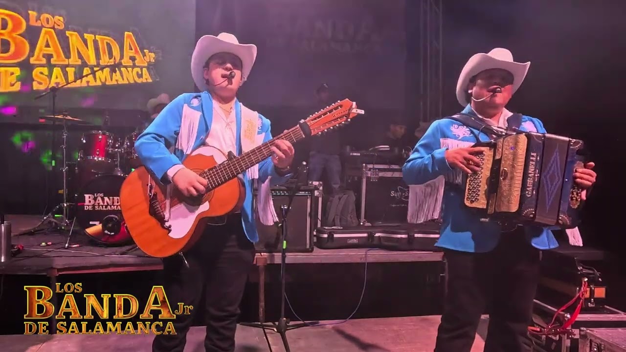 EL TROQUERO / LOS BANDA JR DE SALAMANCA