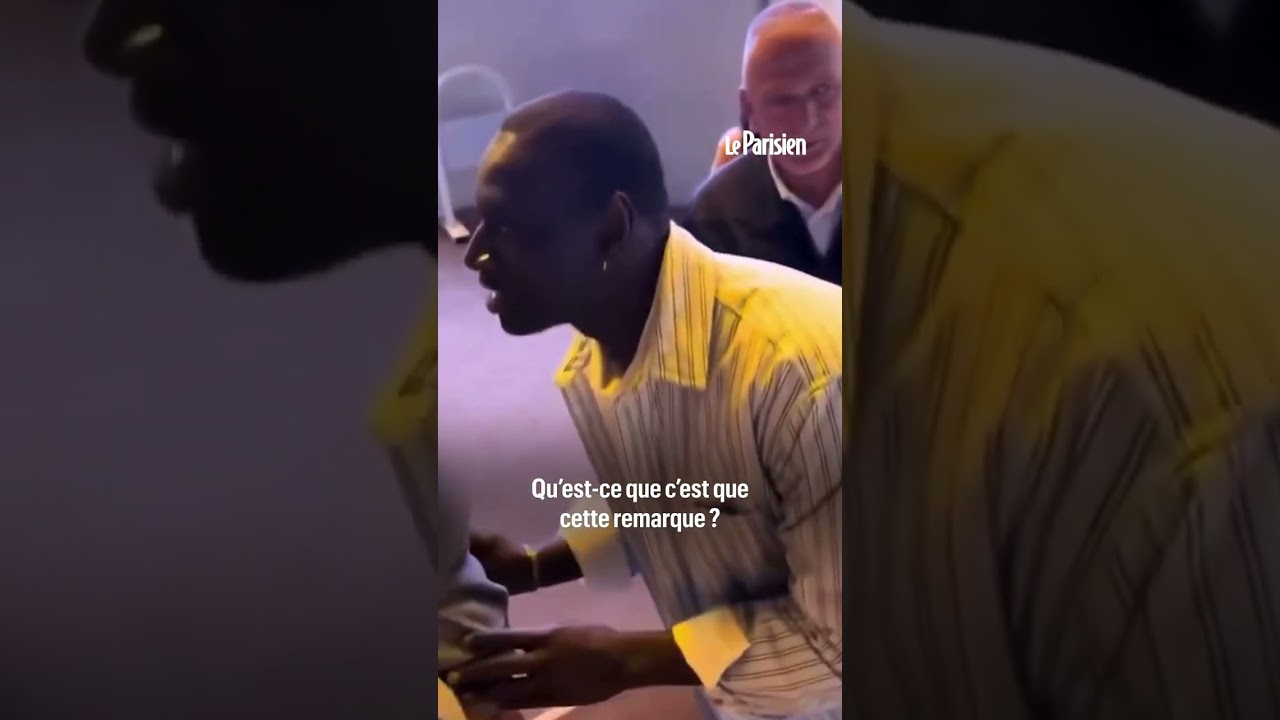 &ldquo;Are you racist, madam?&rdquo;: Omar Sy responds to an inappropriate remark from a fan in Cannes