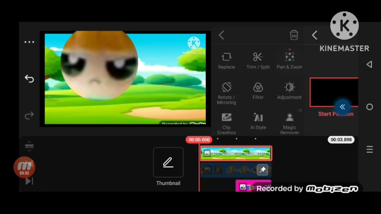 Henry Hoover WORLD Logo Remake Speedrun by like X16 Speed KineMaster Preview Major Lazer spot 