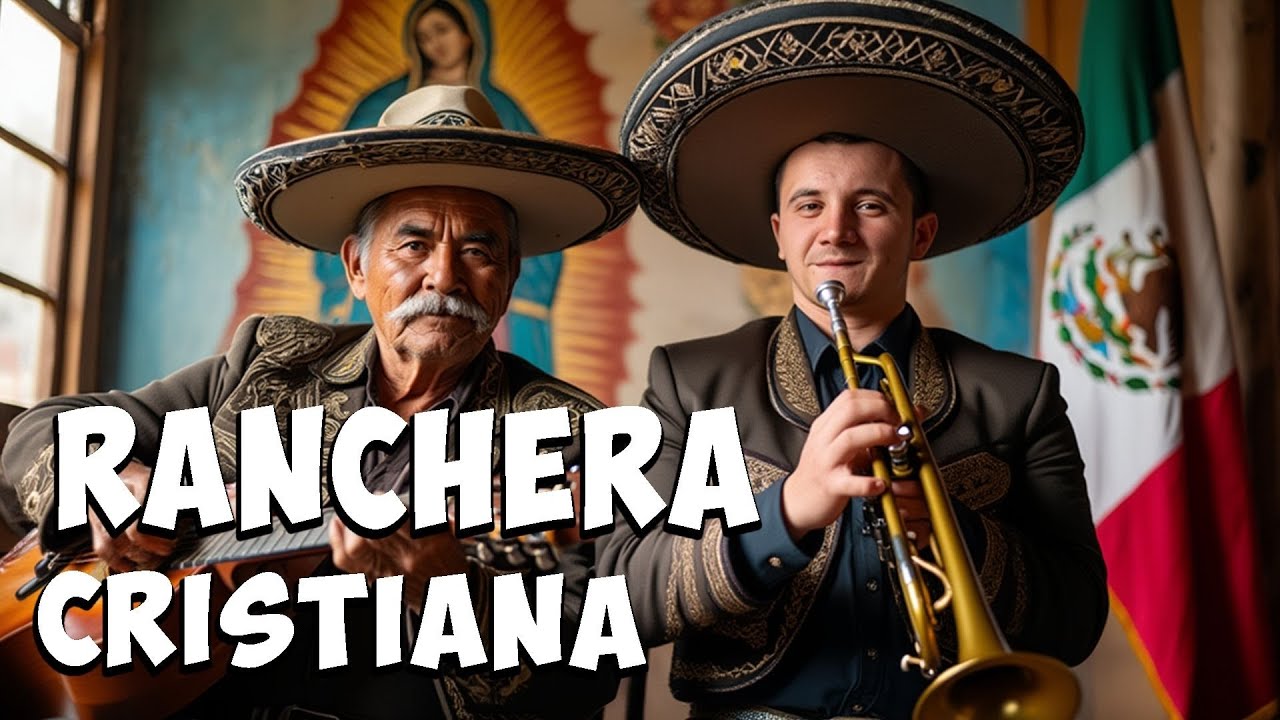 Ranchera Cristiana Para Dar Gracias A Dios Por La Vida