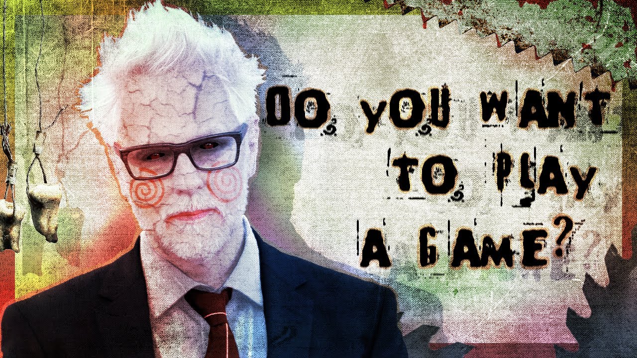 That Really Weird James Gunn Saw Themed Reality Show