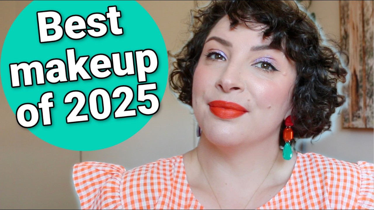 Любимые средства для макияжа 2025 года!