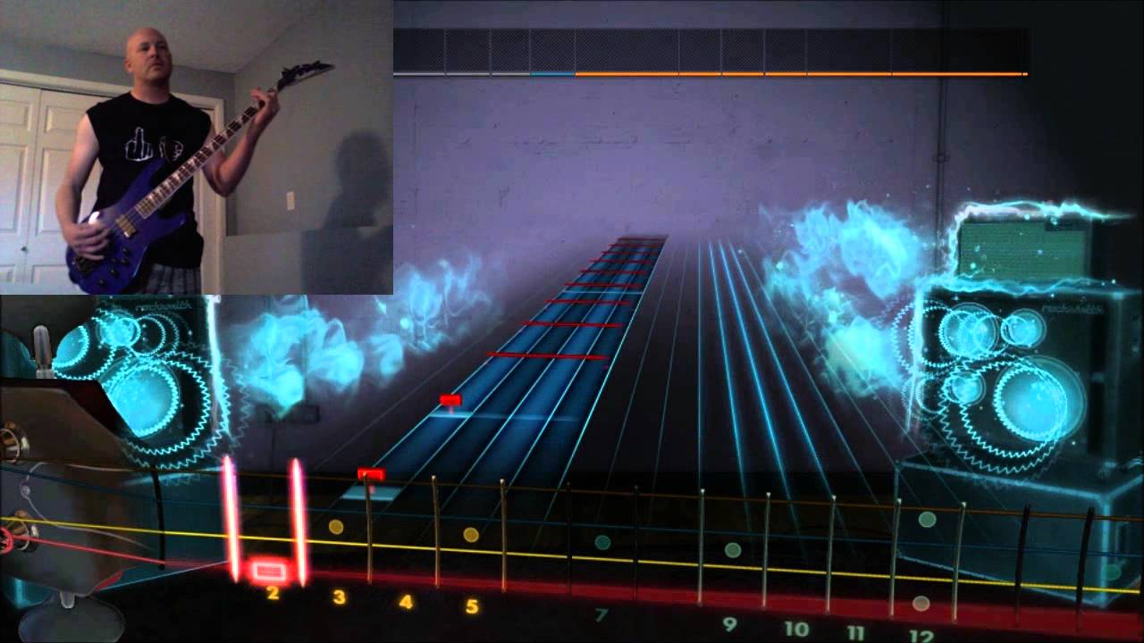 Face to Face - Disconnected -Bass 99%-