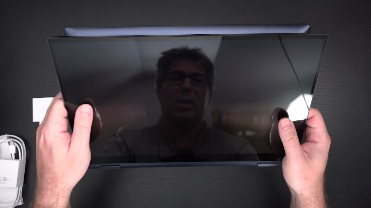 Samsung Galaxy Book Pro 360 2 in 1 Unboxing - 2021