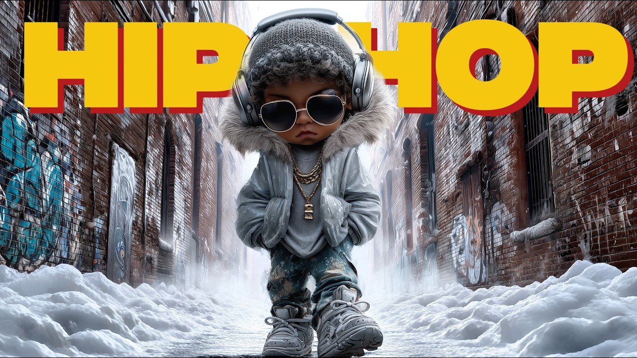 ❄️Frozen Alley | Trap Hip Hop Mix &ndash; Winter&rsquo;s Coming Vol.3