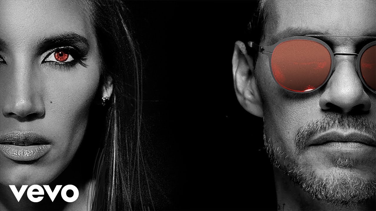 India Martinez, Marc Anthony - Conv&eacute;nceme